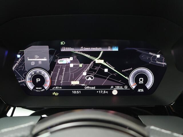 Audi A3 SPORTBACK 35 TFSI S edition | 150 PK | Automaat | Navigatiesysteem | Led verlichting | S line |