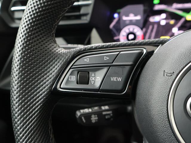 Audi A3 SPORTBACK 35 TFSI S edition | 150 PK | Automaat | Navigatiesysteem | Led verlichting | S line |