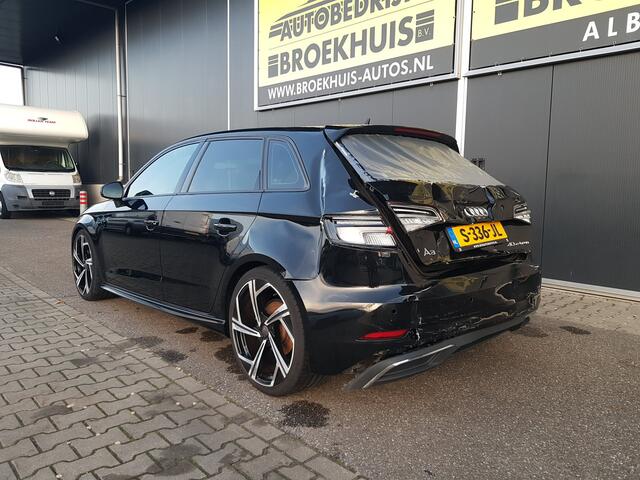 Audi A3 SPORTBACK 40 e-tron Advance Sport S-Line