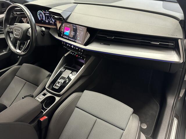 Audi A3 SPORTBACK 40 TFSI PHEV EDITION PANORAMADAK VIRTUAL COCKPIT HEAD UP DISPLAY LMV 18 INCH ZEER MOOI !! NIEUW BINNEN