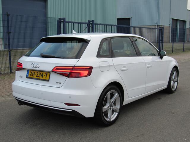 Audi A3 SPORTBACK 1.0 TFSI Sport Lease Edition
