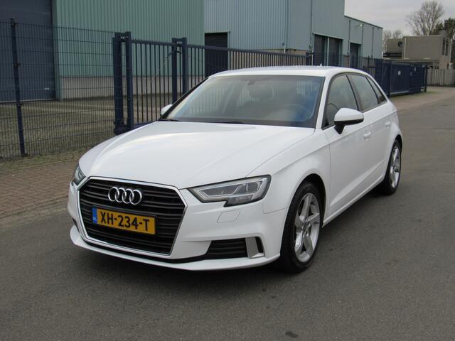 Audi A3 SPORTBACK 1.0 TFSI Sport Lease Edition