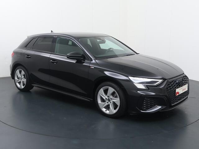 Audi A3 SPORTBACK 35 TFSI S edition | 150 PK | Automaat | S-line | Virtual cockpit | Cruisecontrol |