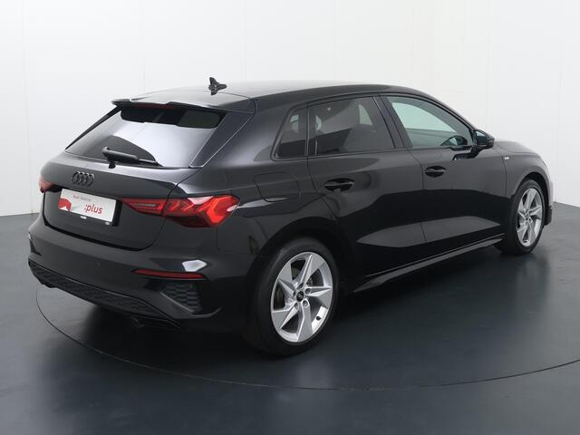 Audi A3 SPORTBACK 35 TFSI S edition | 150 PK | Automaat | S-line | Virtual cockpit | Cruisecontrol |