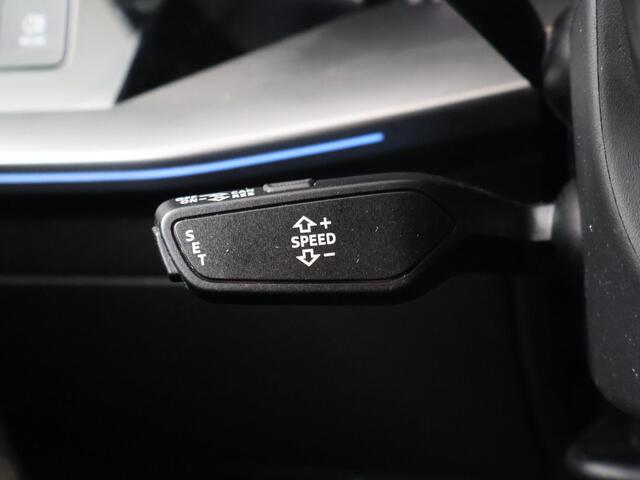 Audi A3 SPORTBACK 35 TFSI S edition | 150 PK | Automaat | S-line | Virtual cockpit | Cruisecontrol |