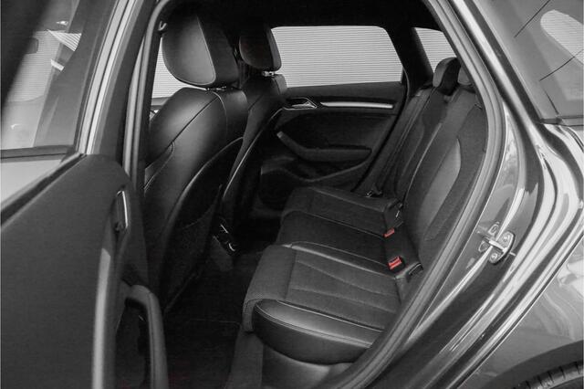 Audi A3 SPORTBACK 1.0 TFSI Sport S Line Edition Climate Cruise 18"