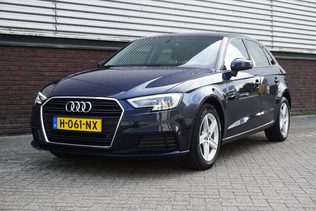 Audi A3 SPORTBACK 35 TFSI 150PK CoD Xenon/Navi/Automaat/1e Eigenaar/ Goed onderhouden!