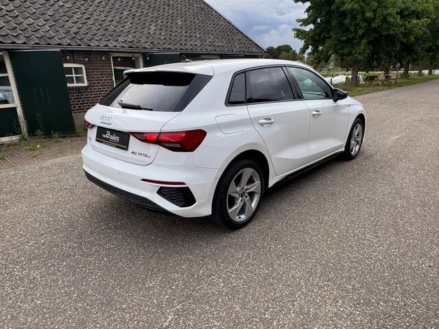 Audi A3 SPORTBACK 45 TFSI e S edition PHEV S-LINE NAVI LED ECC 78000KM!!!