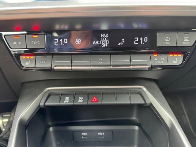 Audi A3 SPORTBACK 35 TFSI S edition S-LINE 150Pk VIRTUAL NAVI ECC FULL LED 62000KM!!!