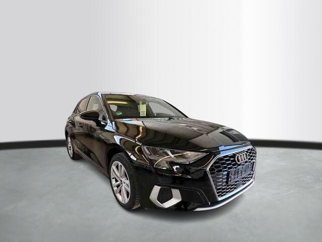 Audi A3 SPORTBACK 40 TFSI e 204pk PHEV Advanced edition / Adaptive Cruise / Side Assist / Stoelverwarming / Wordt Verwacht