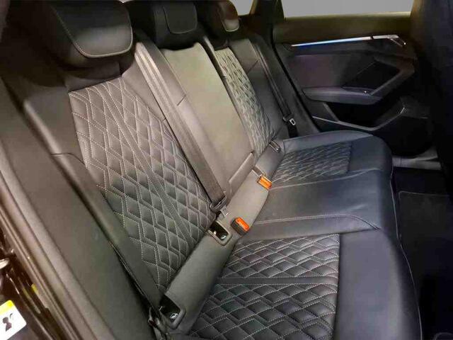 Audi A3 SPORTBACK 40 TFSI e 204pk PHEV S Line Competition / Nappa leder / Stoelverwarming / Camera / Wordt Verwacht