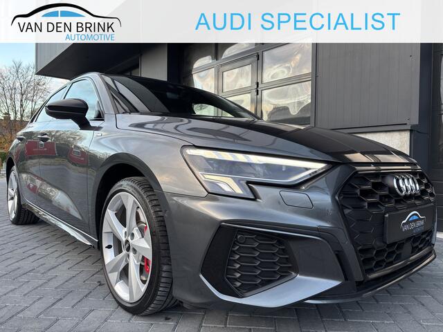 Audi A3 SPORTBACK 45 TFSIe 245 pk S-line Pano