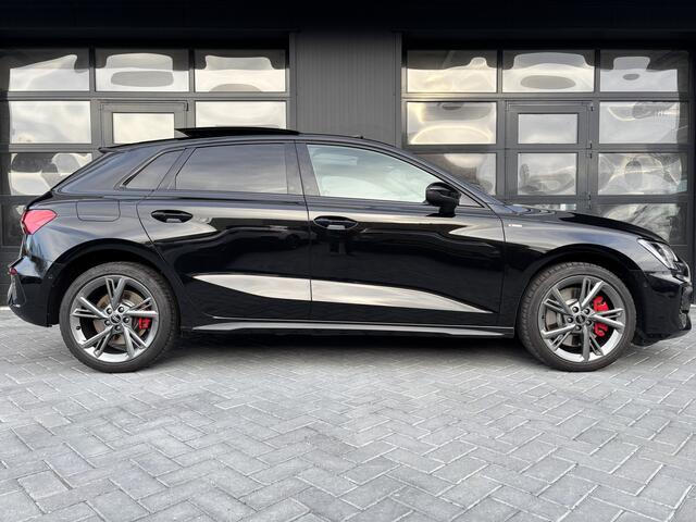 Audi A3 SPORTBACK 45 TFSIe 245 pk S-line Pano