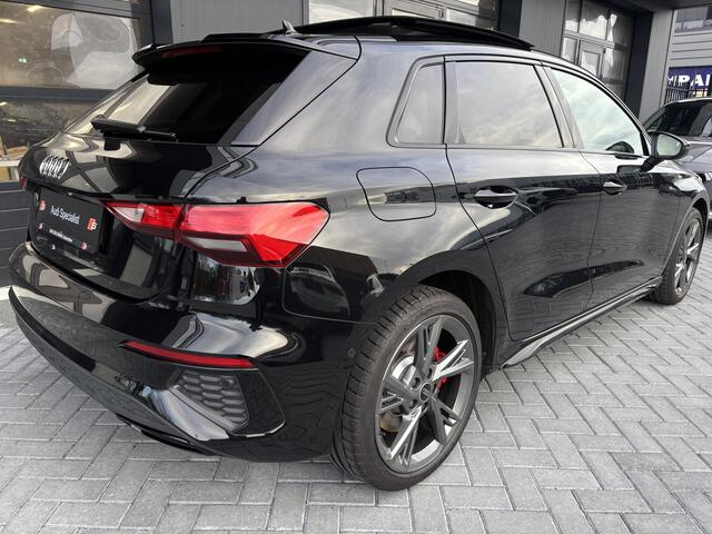 Audi A3 SPORTBACK 45 TFSIe 245 pk S-line Pano