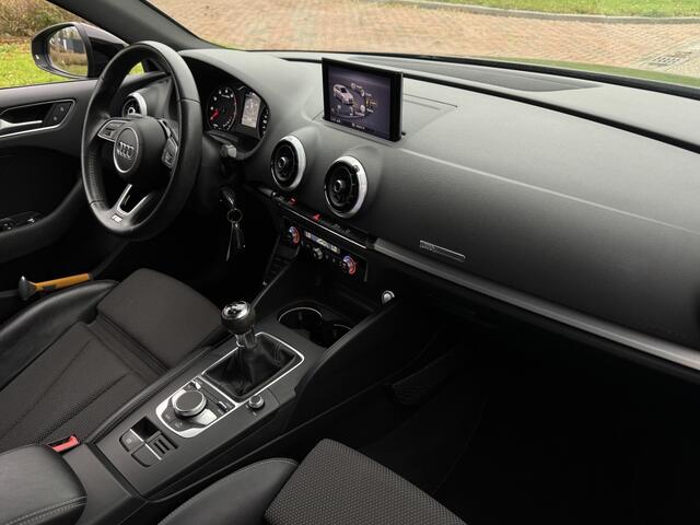 Audi A3 SPORTBACK 1.0 TFSI S-line Orig.NL NAP 2e eig.