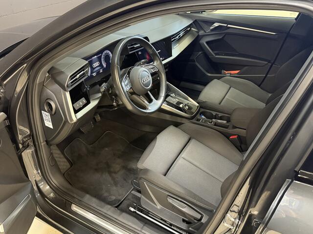 Audi A3 SPORTBACK 35 TFSI Advanced edition | B&O | Full LED | Stoelverwarming