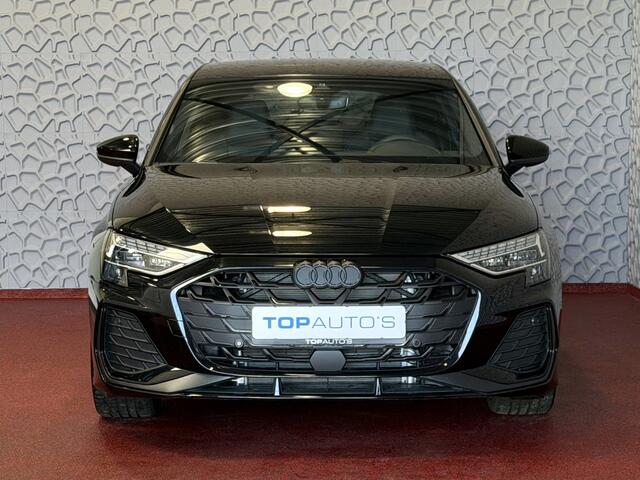 Audi A3 SPORTBACK 45 TFSIe 272PK S EDITION COMPETITION PANO SCHUIFDAK VOL LEER MATRIX LED 3X S-LINE