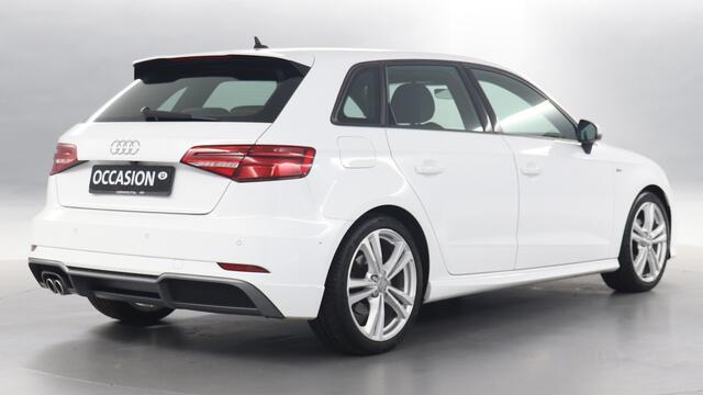 Audi A3 SPORTBACK 35 TFSI 150pk Sport S Line Edition S-Tronic