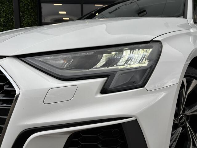 Audi A3 SPORTBACK 35 TDI 150PK DSG S edition | Pano | B&O | ACC | Carplay