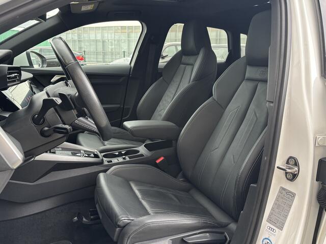 Audi A3 SPORTBACK 35 TDI 150PK DSG S edition | Pano | B&O | ACC | Carplay