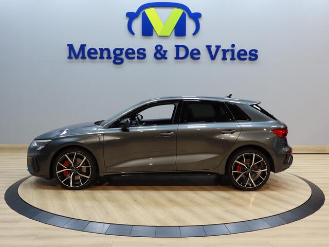 Audi A3 SPORTBACK 45 TFSI e S edition Competition 3X S Line | Airco ECC | Virtual | Camera | Cruise Control | Bang & Olufsen | Isofix | NAP