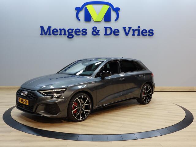 Audi A3 SPORTBACK 45 TFSI e S edition Competition 3X S Line | Airco ECC | Virtual | Camera | Cruise Control | Bang & Olufsen | Isofix | NAP