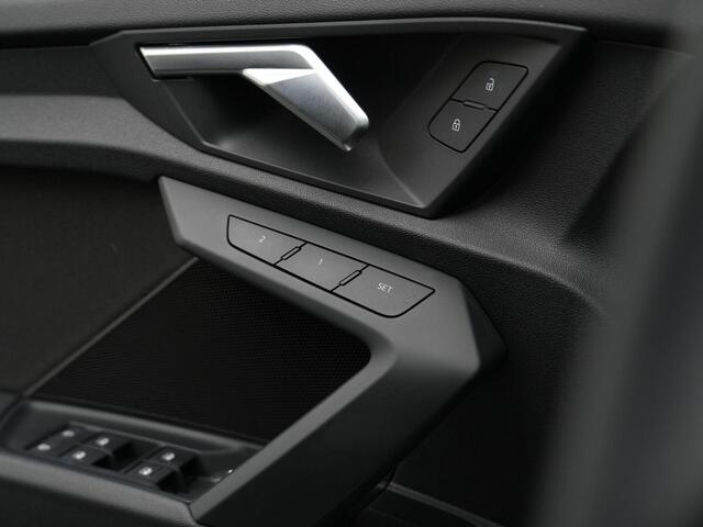 Audi A3 SPORTBACK 40 TFSI e 204 pk S-tronic Advanced edition | Panoramadak | Geheugenstoel | Bang & Olufsen | Head-up display