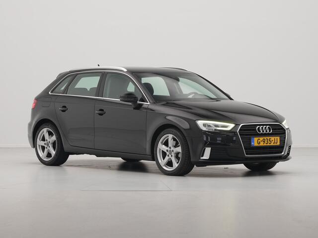 Audi A3 SPORTBACK 30 TFSI 115pk Sport Lease Edition Navigatie Carplay Pdc Led Drive select 100