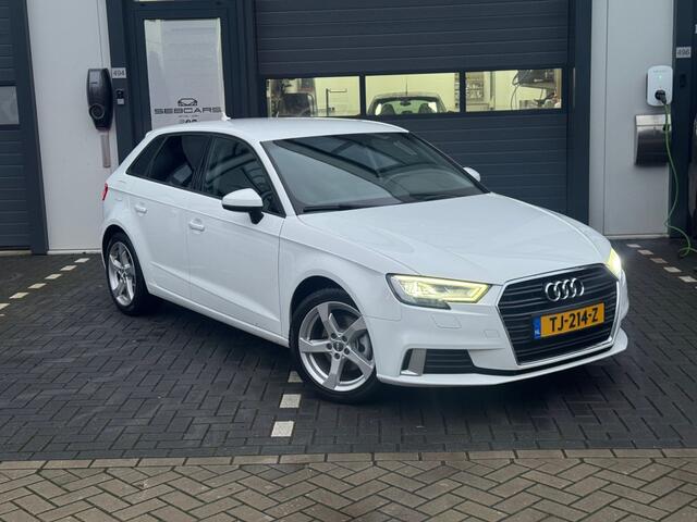 Audi A3 SPORTBACK 30 TFSI Sport Lease Edition, 2e Eigenaar, NAP, PDC, NAVI, SPORTSTOELEN, LED