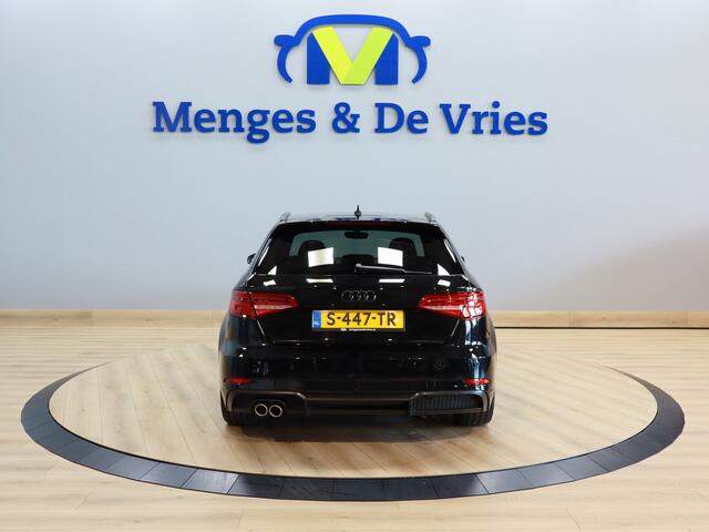Audi A3 SPORTBACK 35 TFSI CoD Design Pro Line Plus 3x S Line | Airco ECC | Cruise Control | Stoelverwarming | Navi | Automaat | Parkeer Sensoren | Isofix