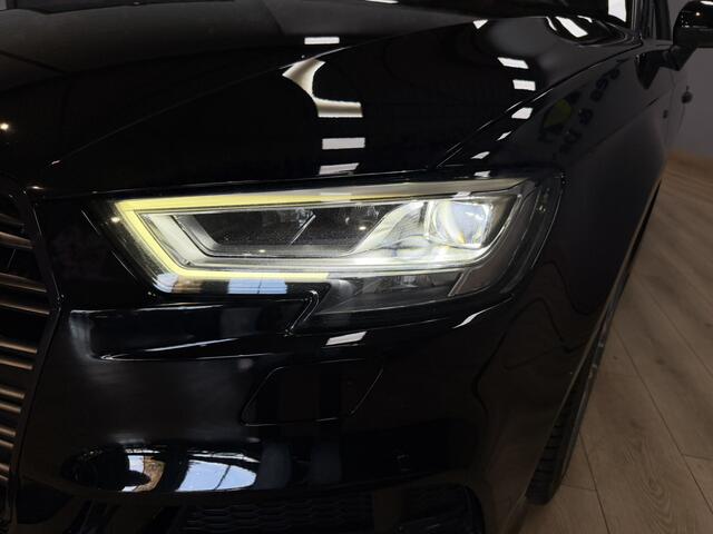 Audi A3 SPORTBACK 35 TFSI CoD Design Pro Line Plus 3x S Line | Airco ECC | Cruise Control | Stoelverwarming | Navi | Automaat | Parkeer Sensoren | Isofix