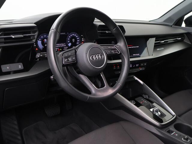 Audi A3 SPORTBACK 30 TFSI Pro Line | 110 PK | Automaat | Achteruitrijcamera | Apple Carplay/Android Auto | Adaptieve Cruise Control |