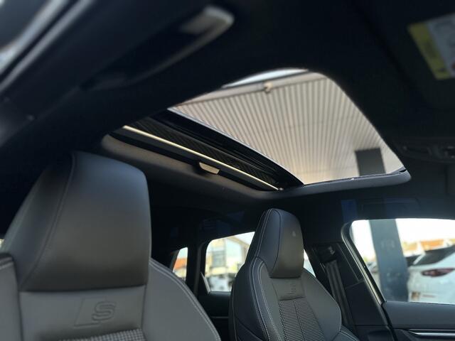 Audi A3 SPORTBACK 35 TFSI S edition 3x S / Pano / Sonos / Stoel verwarming