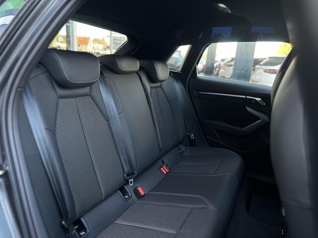 Audi A3 SPORTBACK 35 TFSI S edition 3x S / Pano / Sonos / Stoel verwarming