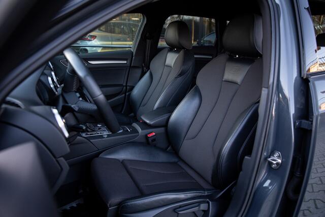 Audi A3 SPORTBACK 1.5 TFSI CoD Sport S Line Edition , Sportstuur, Lane assist, Adaptive cruise,