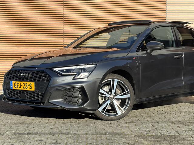 Audi A3 SPORTBACK 40 TFSI e S-Line Panodak / Adapt. Cruise / Elektrische Klep / 19 Inch / Carplay