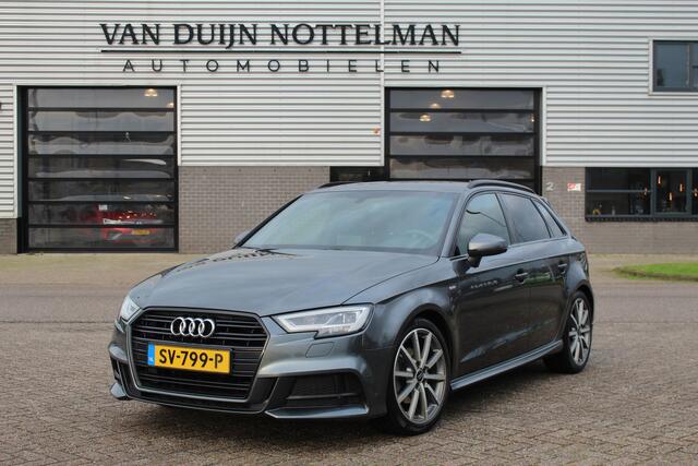 Audi A3 SPORTBACK 1.5 TFSI CoD Sport S-Line Edition / Led / Navigatie / N.A.P.