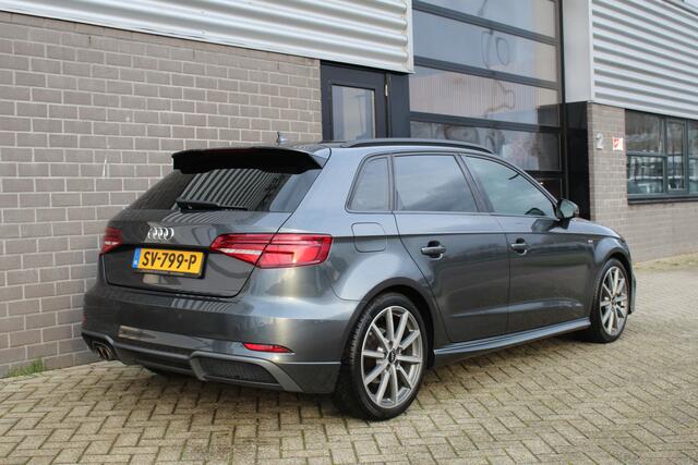 Audi A3 SPORTBACK 1.5 TFSI CoD Sport S-Line Edition / Led / Navigatie / N.A.P.