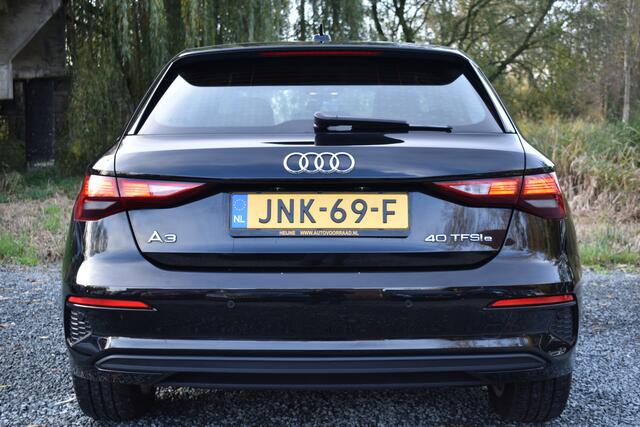Audi A3 SPORTBACK 40 TFSIe 204PK HYBRIDE S-TRONIC PRO-LINE VIRTUAL/ACC/NAVI