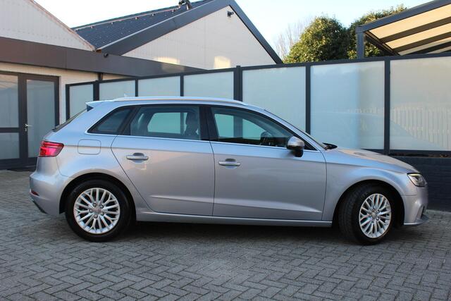 Audi A3 SPORTBACK 1.0 TFSI Sport Lease Edition