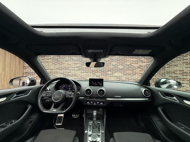 Audi A3 SPORTBACK 1.4 e-tron Sport Pro Line plus B&O sound system | Achteruitrijcamera | Elektrisch verstelbare stoel |
