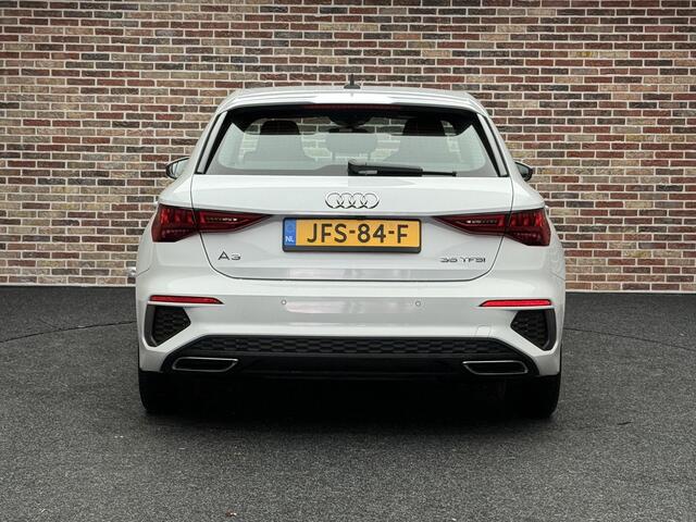 Audi A3 SPORTBACK 35 TFSI S-Line | Adaptieve cruise| Camera|