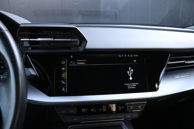 Audi A3 SPORTBACK 30 TFSI Advanced edition | CRUISE | NAVI | APPLE CARPLAY | SPORTSTOELEN |