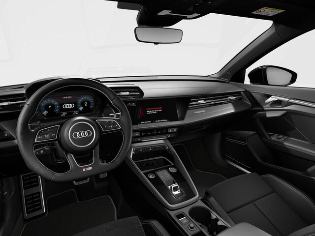 Audi A3 SPORTBACK 35 TFSI S edition 150pk | Panoramadak | Navigatie |Lichtmetalen velgen | Climatronic