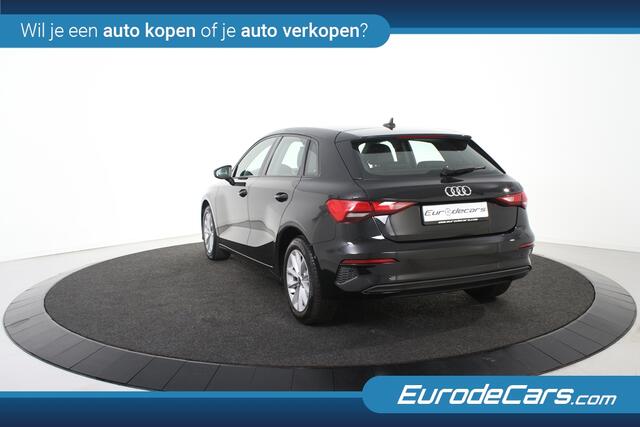 Audi A3 SPORTBACK 30 TFSI *1ste Eigenaar*Navigatie*Stoelverwarming*Keyless*