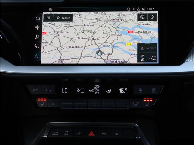 Audi A3 SPORTBACK 40 TFSI e Edition PHEV | 204PK | Adaptive Cruise | Keyless | Elektrische kofferklep | Carplay/Android |