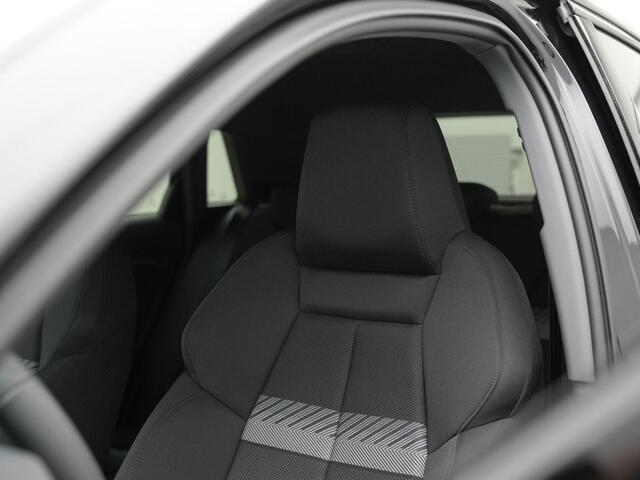 Audi A3 SPORTBACK 40 TFSI e 204 pk S-tronic Advanced edition | Navigatie | Stoelverwarming | Parkeersensoren voor/achter