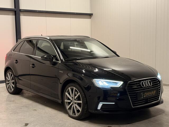 Audi A3 SPORTBACK 1.4 e-tron S-Line | Matrix Led | ACC | Bang & Olufsen | Digital Dash | Stoelverwarming | Achteruitrijcamera