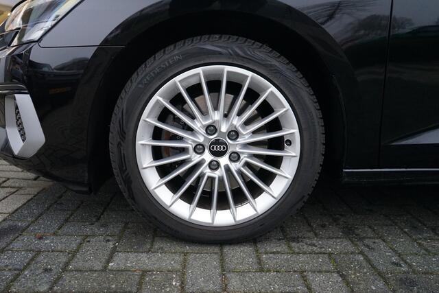 Audi A3 SPORTBACK 30 TFSI Business edition | Adaptieve cruise control | Apple Carplay |