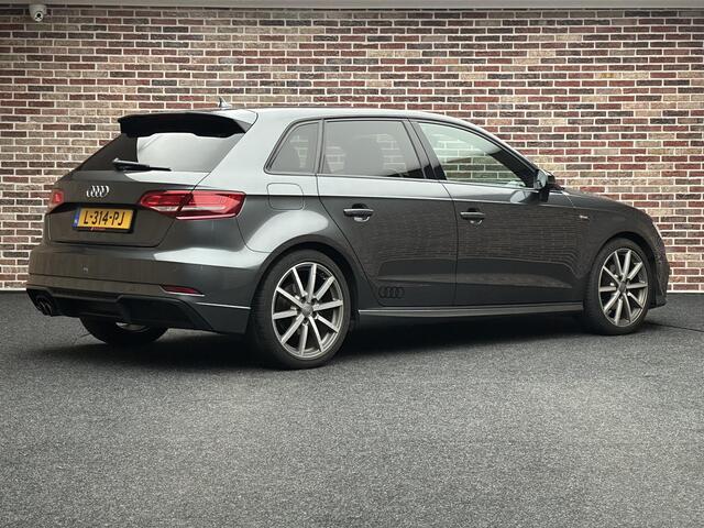 Audi A3 SPORTBACK 1.5 TFSI CoD Sport S Line Handgeschakeld | Navi | Cruise control